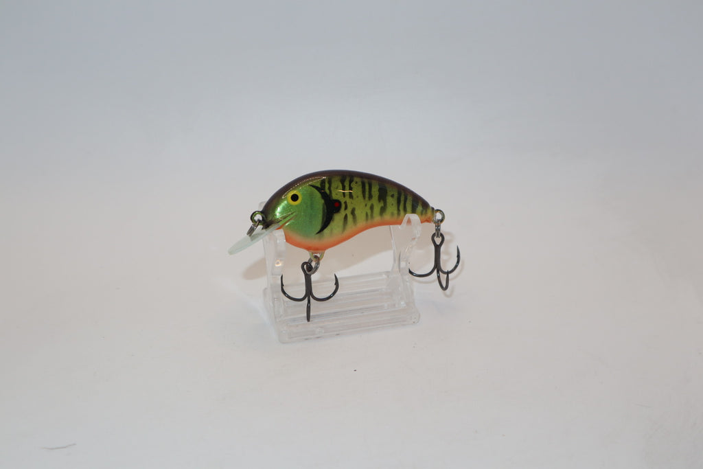 Rapala OG Tiny 4 Repainted Bluegill