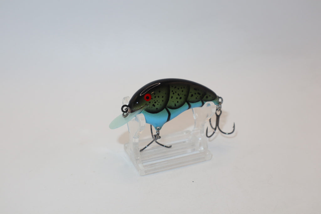 Molting Craw Rapala OG Series Tiny 4 Repaint