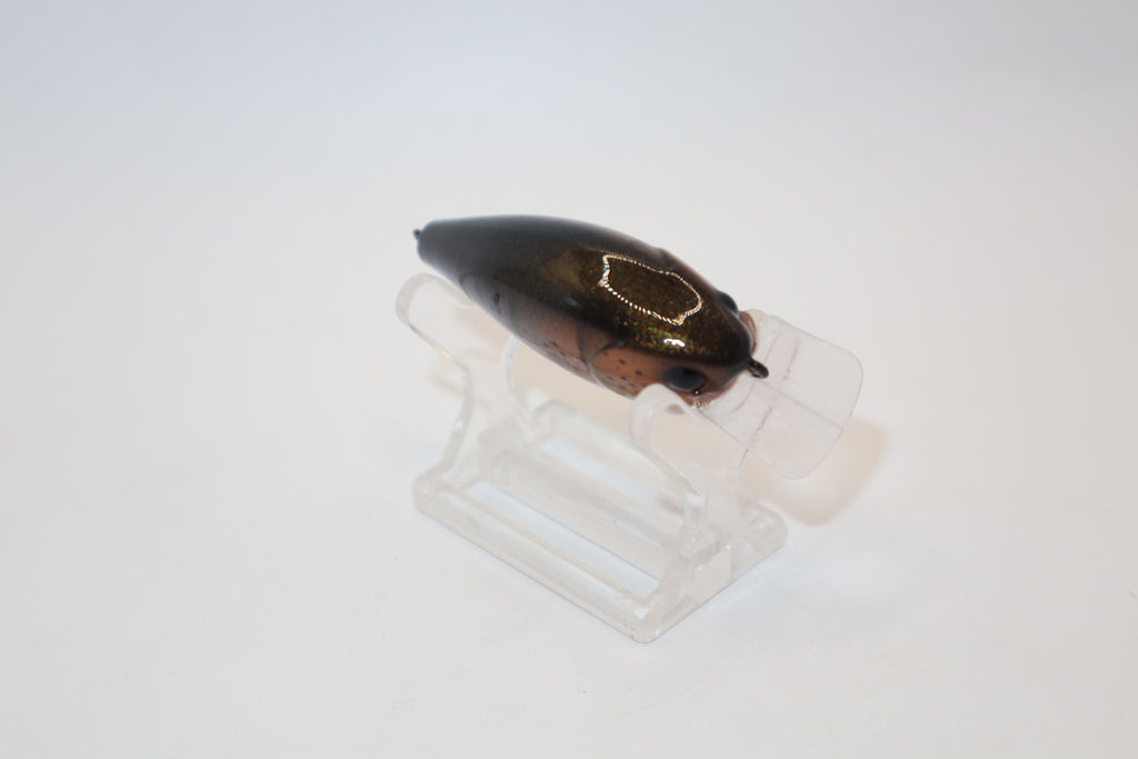 Brown/Blue Craw 1.5 LC KO