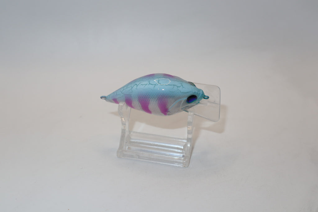 Frosted Purple Tiger 1.5 S Crank KO