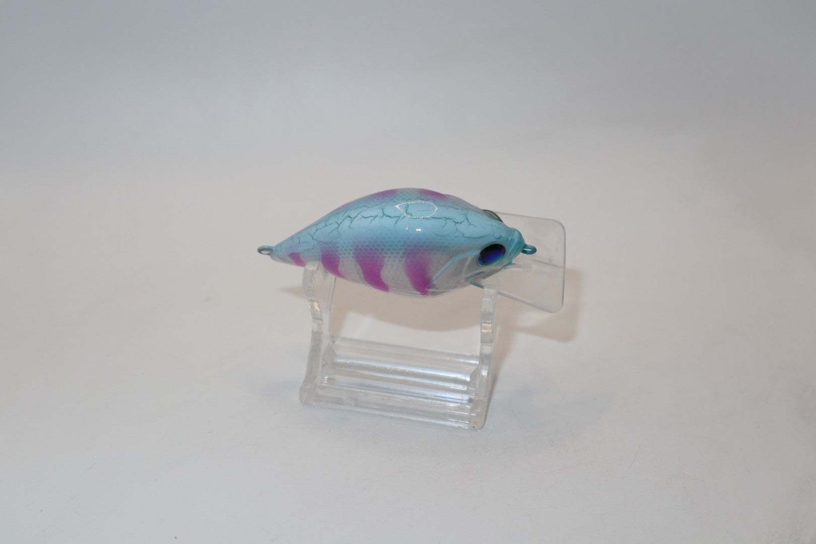 Frosted Purple Tiger 1.5 S Crank KO