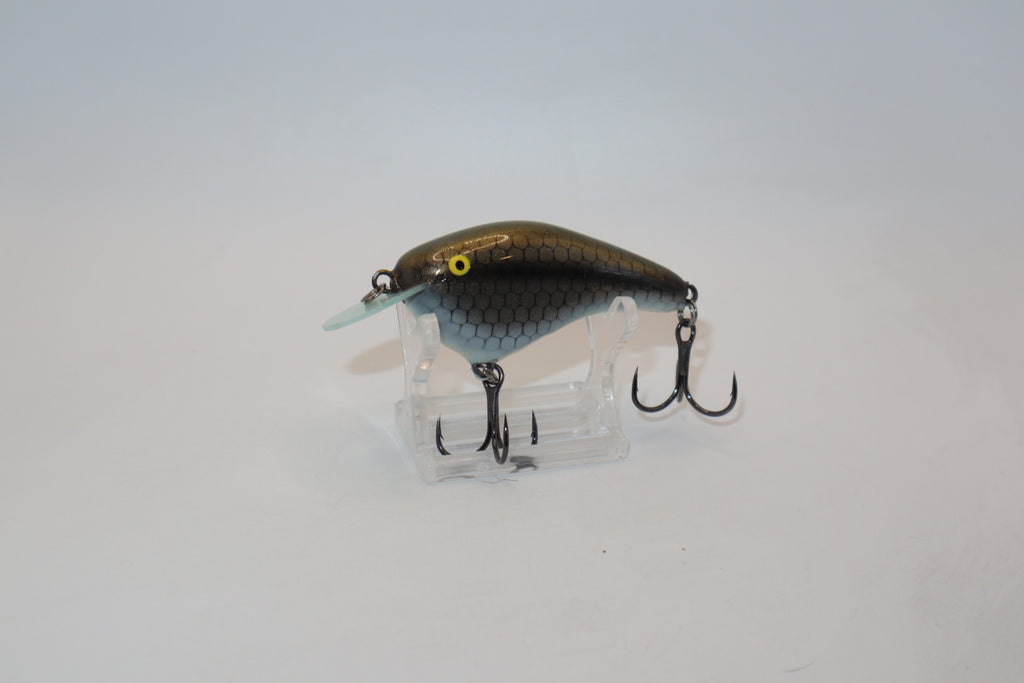 Rapala OG Slim 6 Repainted Fathead