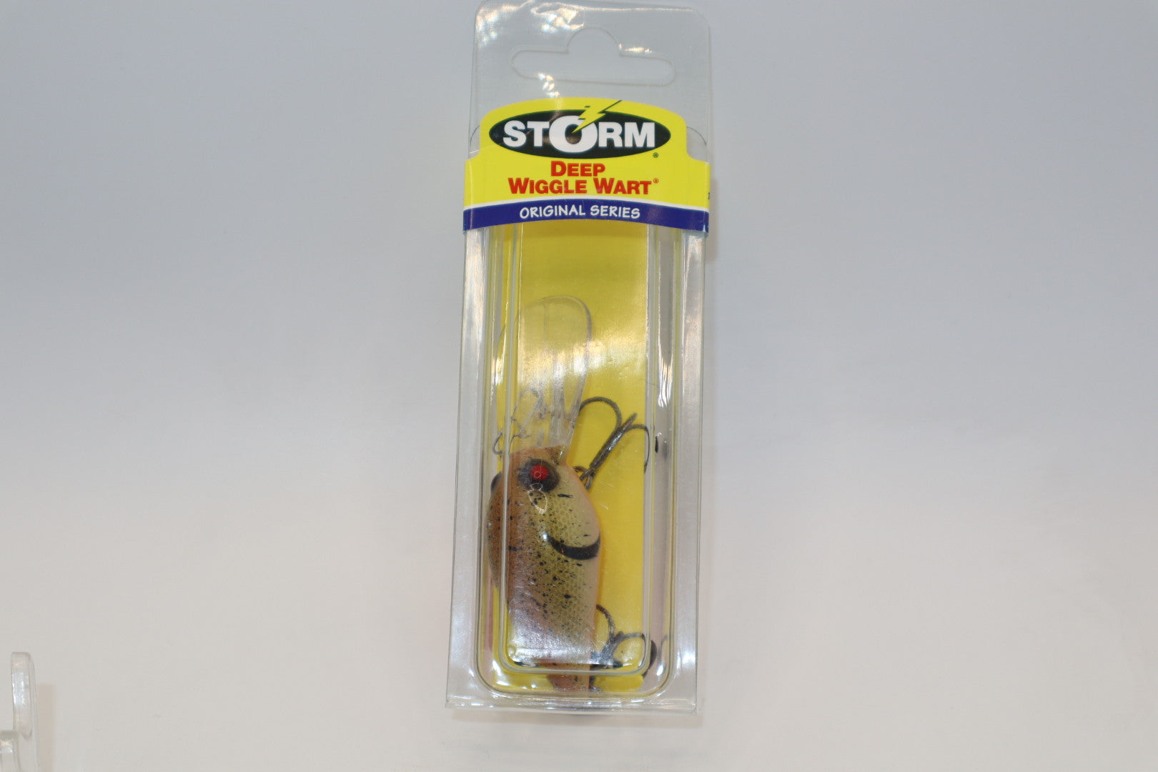 Storm Deep Wiggle Wart Truffle Shuffle Repaint