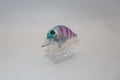 Frosted Purple Tiger 1.5 S Crank KO