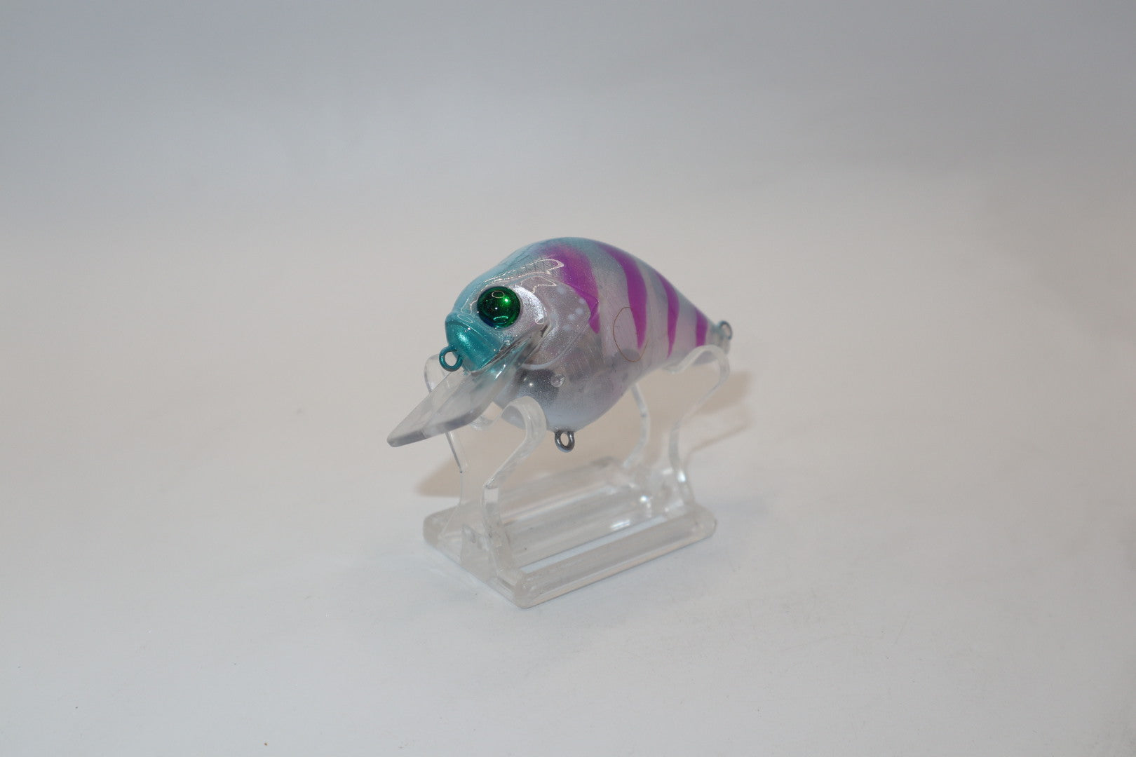 Frosted Purple Tiger 1.5 S Crank KO