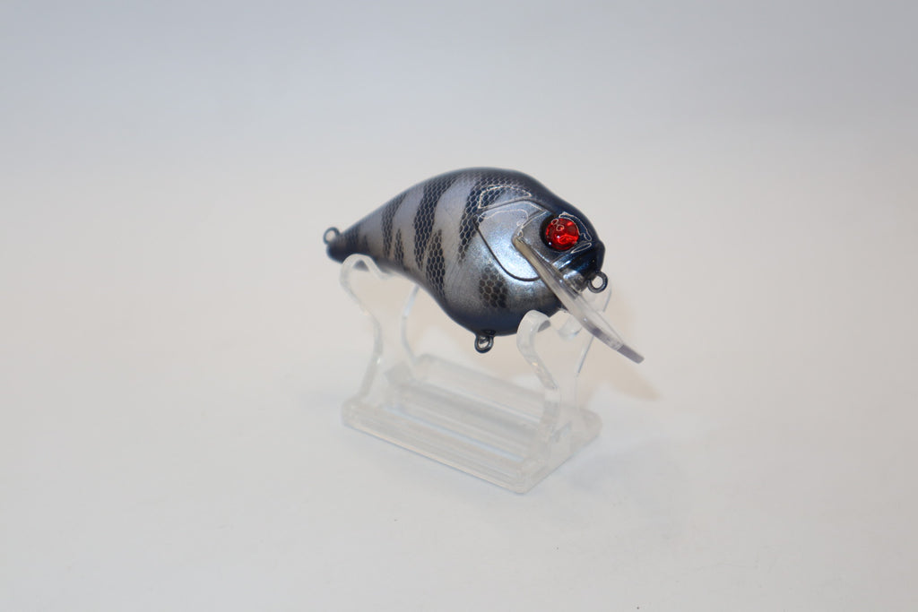 Black/Silver Tiger 1.5 S Crank KO