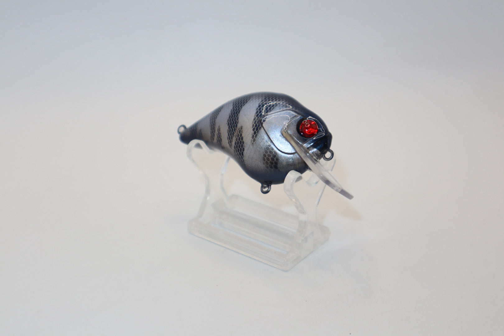 Black/Silver Tiger 1.5 S Crank KO