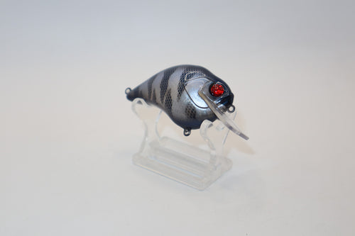 Black/Silver Tiger 1.5 S Crank KO