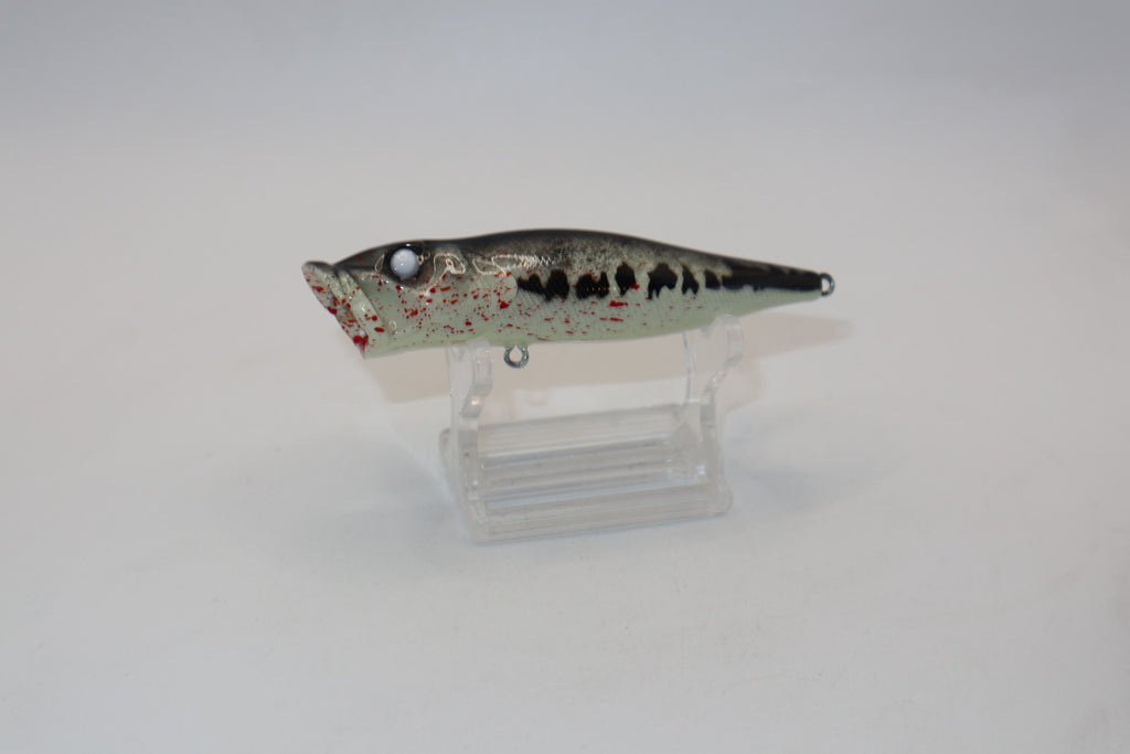 Pale Dying Bass Popper
