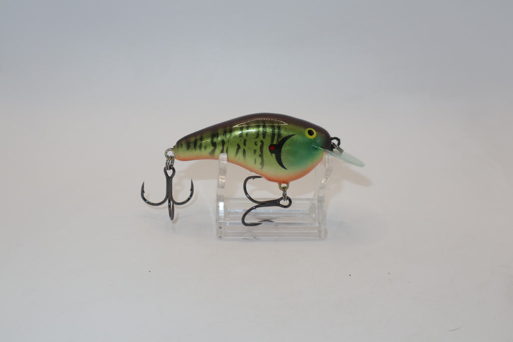 Rapala OG Slim 6 Repainted Bluegill