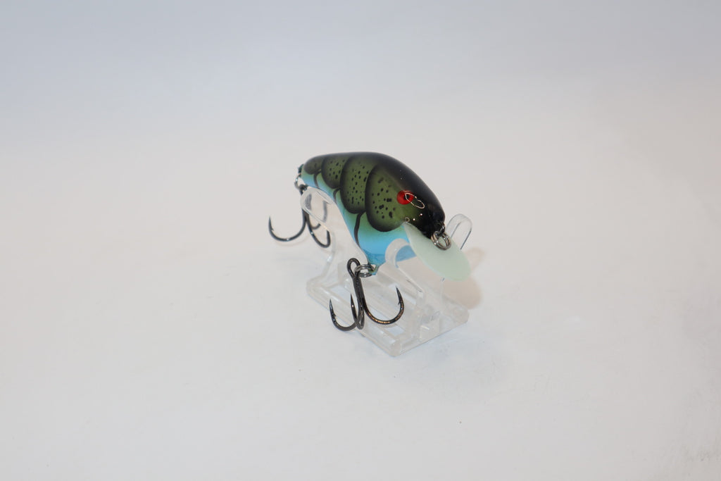 Molting Craw Rapala OG Series Slim 6 Repaint