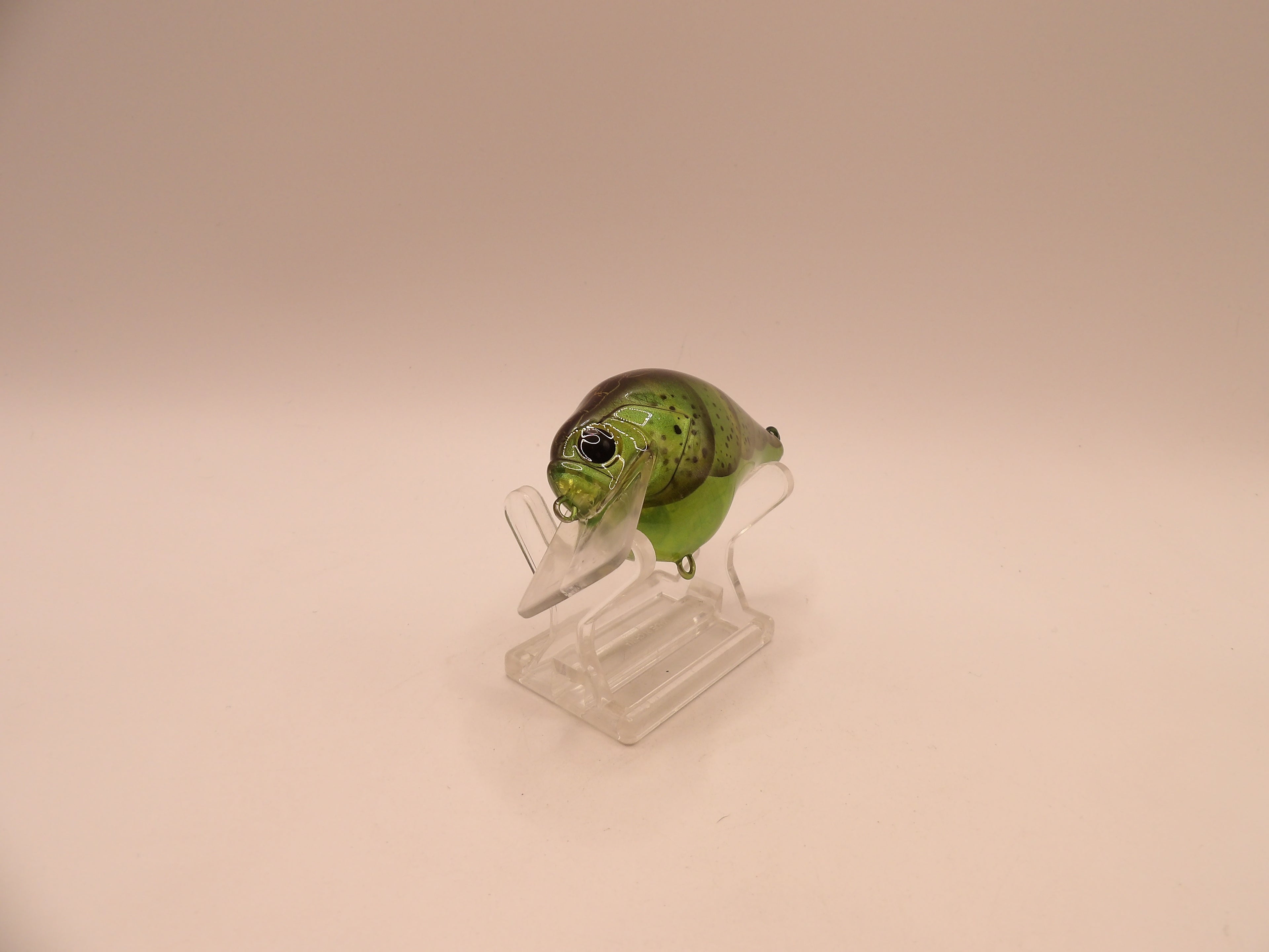 Crackle Back Green Craw 1.5 S Crank KO