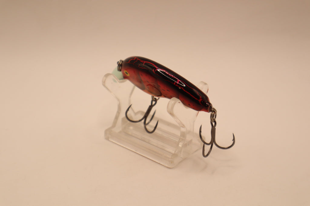 Rapala Tiny 4 Repaint-Crackle Back Craw