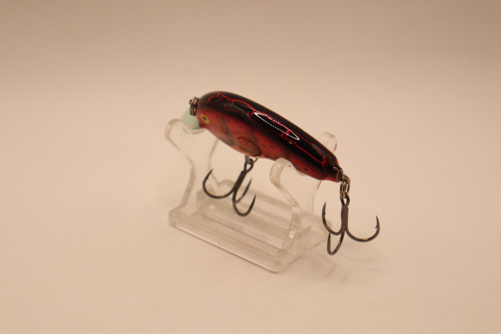 Rapala Tiny 4 Repaint-Crackle Back Craw