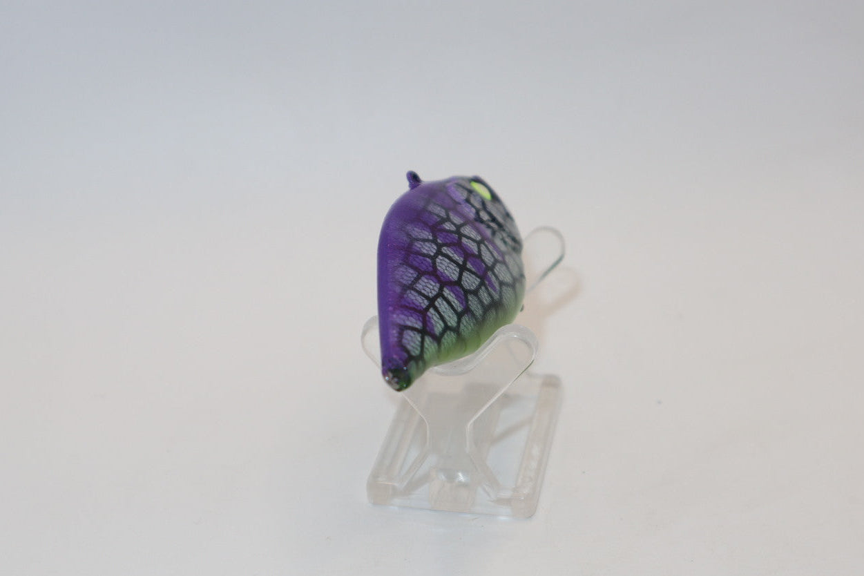 Corrupted Tiger Lipless 3”, 1/2 oz