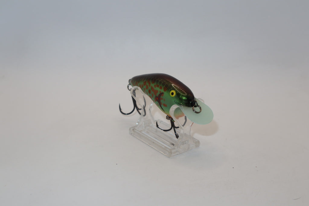 Rapala OG Slim 6 Repainted Pumpkinseed