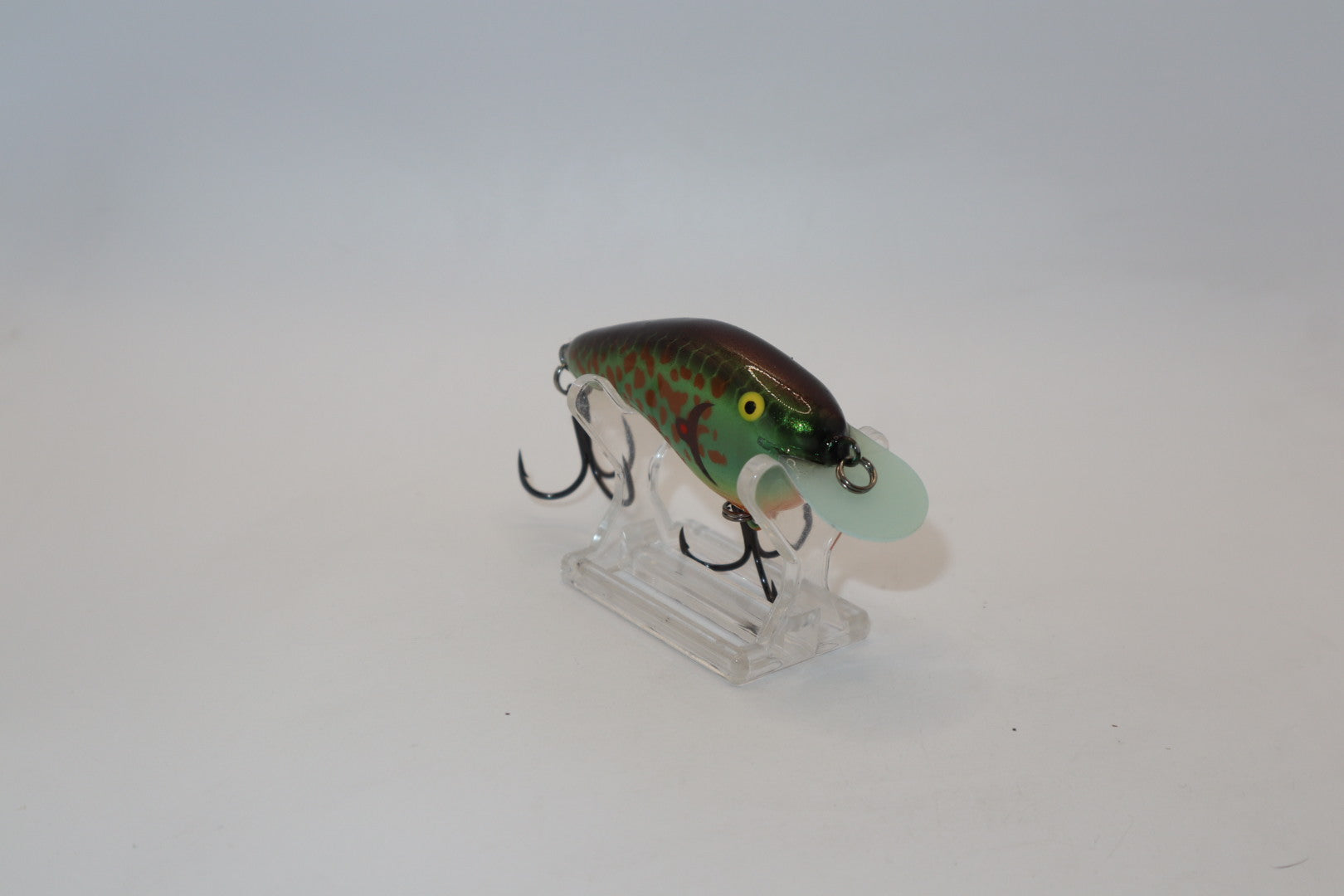 Rapala OG Slim 6 Repainted Pumpkinseed