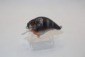 Black & Silver Crackle Back Tiger 1.5 S Crank KO