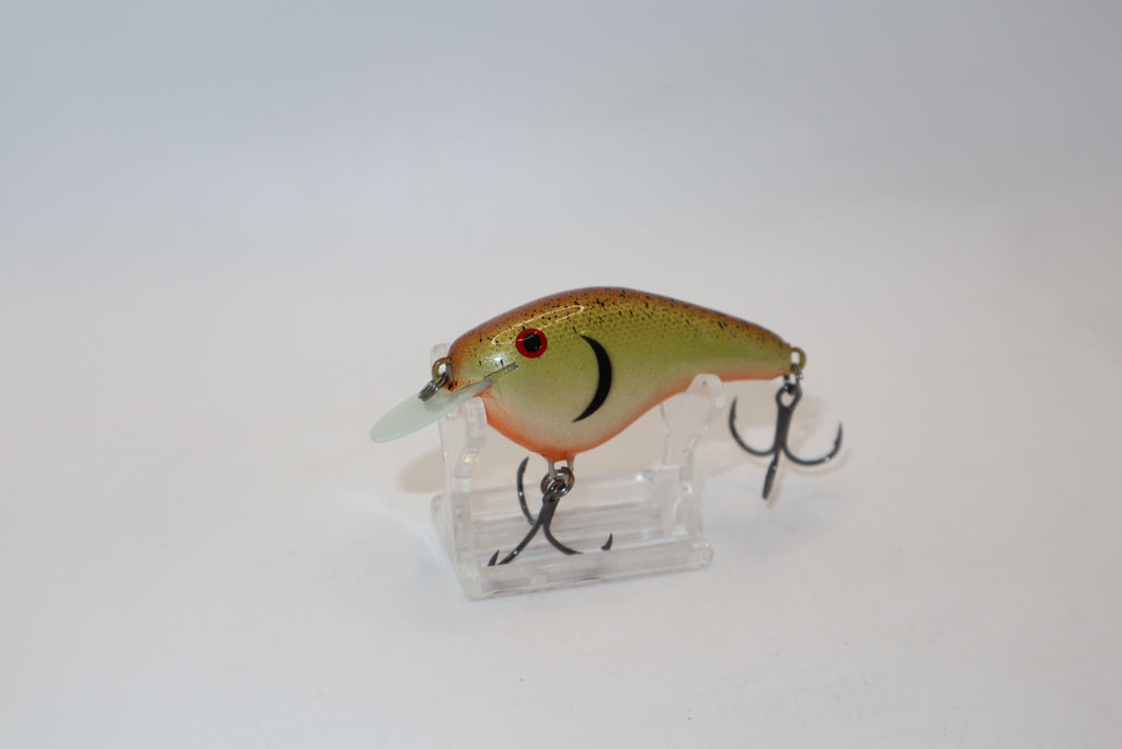 Truffle Butter Rapala OG Series Slim 6 Repaint