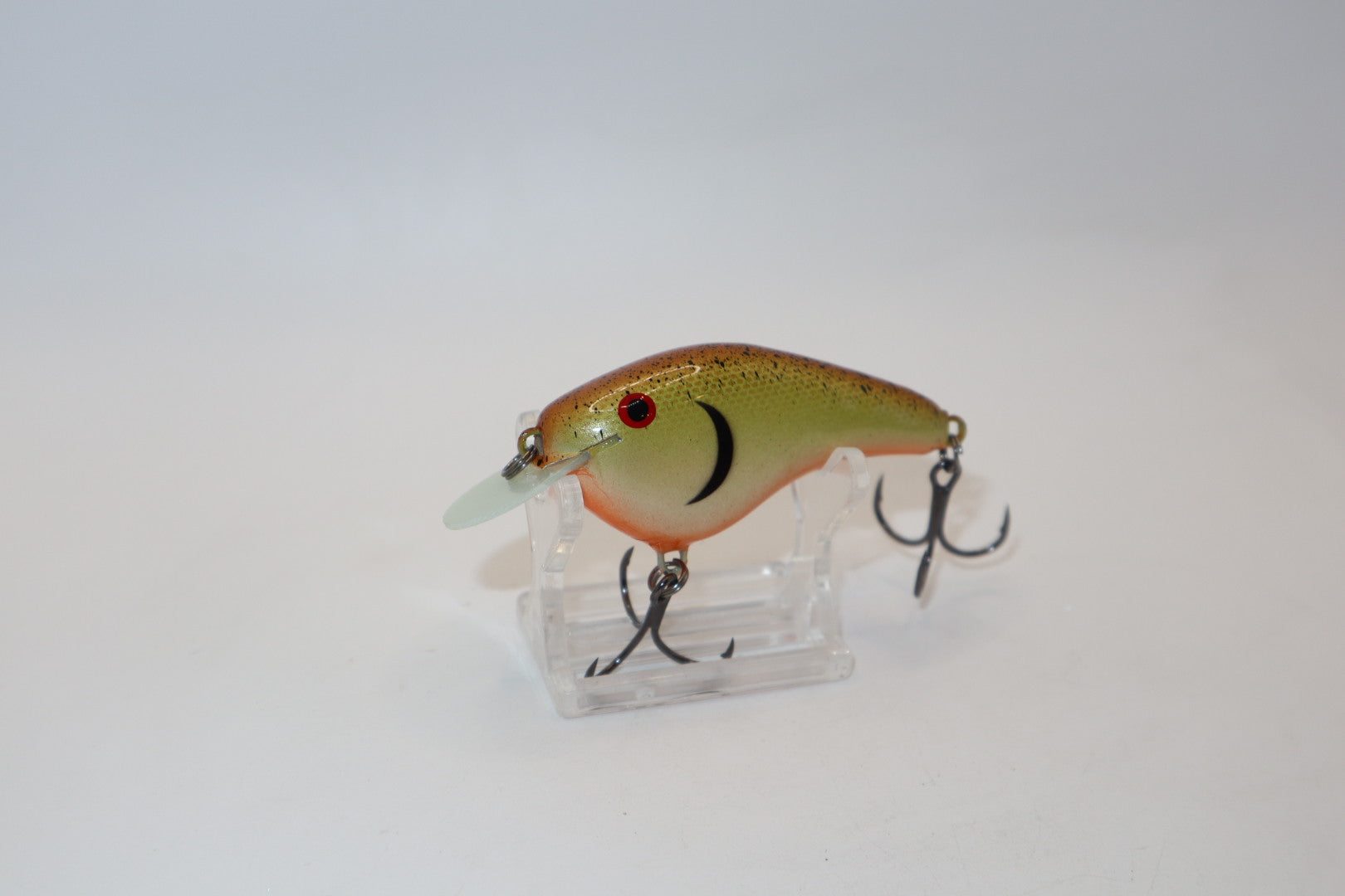 Truffle Butter Rapala OG Series Slim 6 Repaint