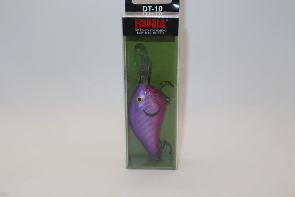 Rapala DT10 Morning Dawn Repaint