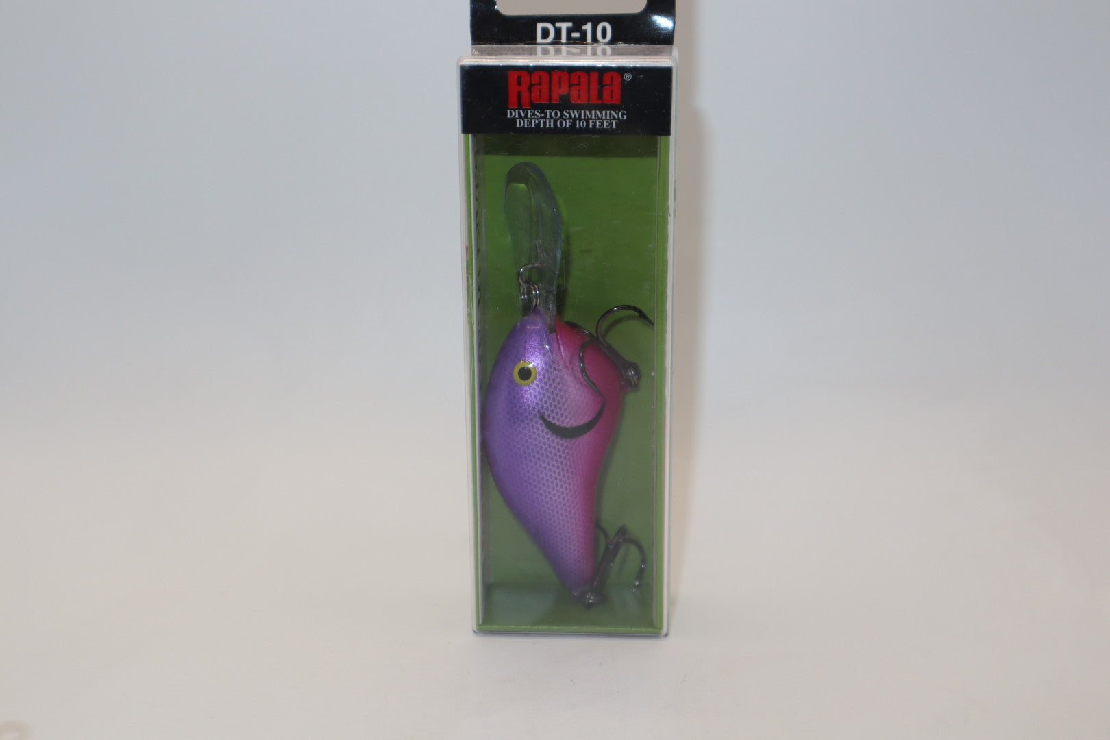 Rapala DT10 Morning Dawn Repaint