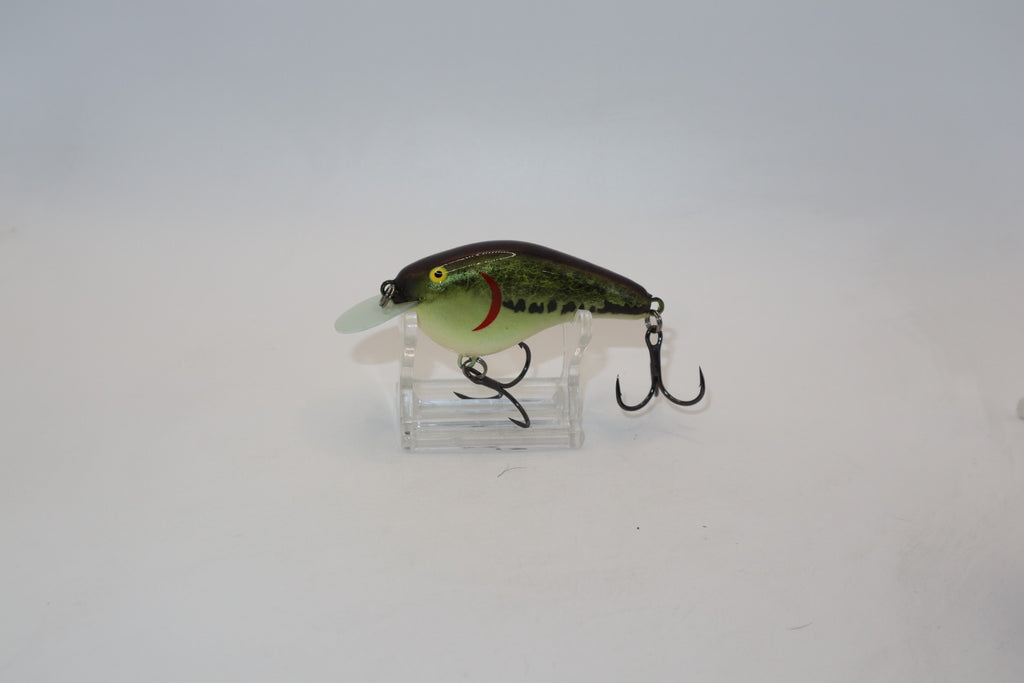 Rapala OG Slim 6 Repainted Baby Bass