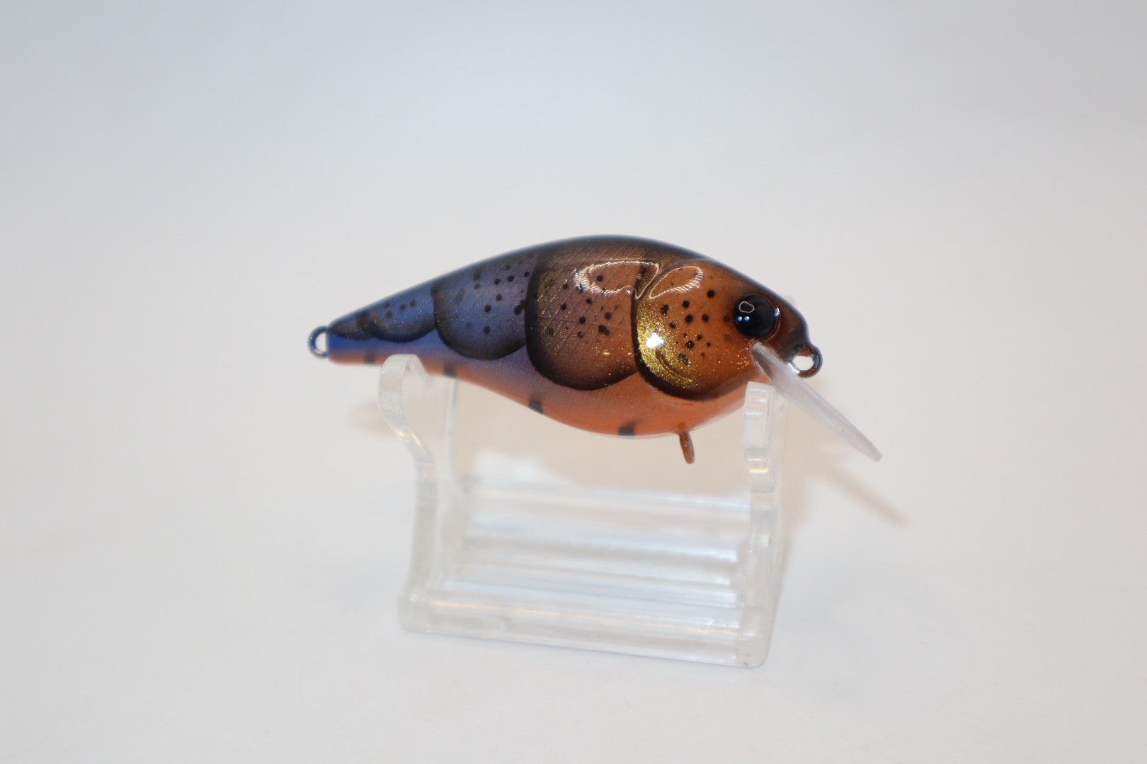 Brown/Blue Craw 1.5 LC KO