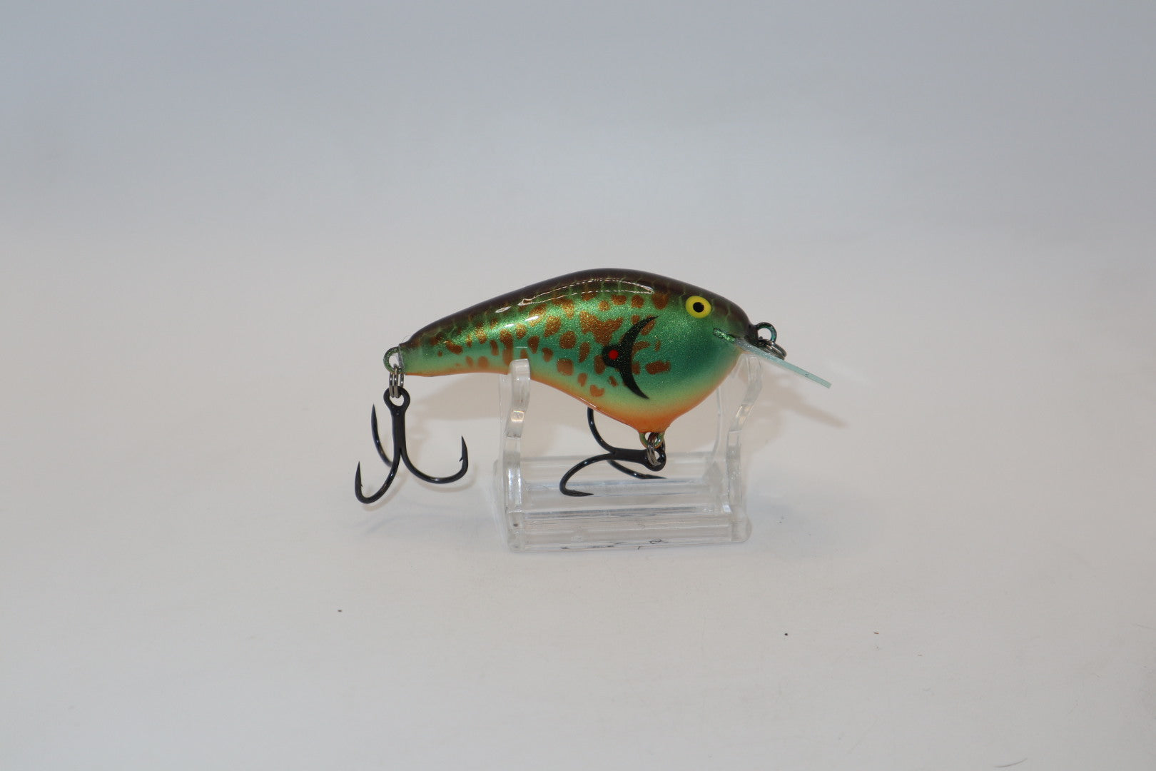 Rapala OG Slim 6 Repainted Pumpkinseed