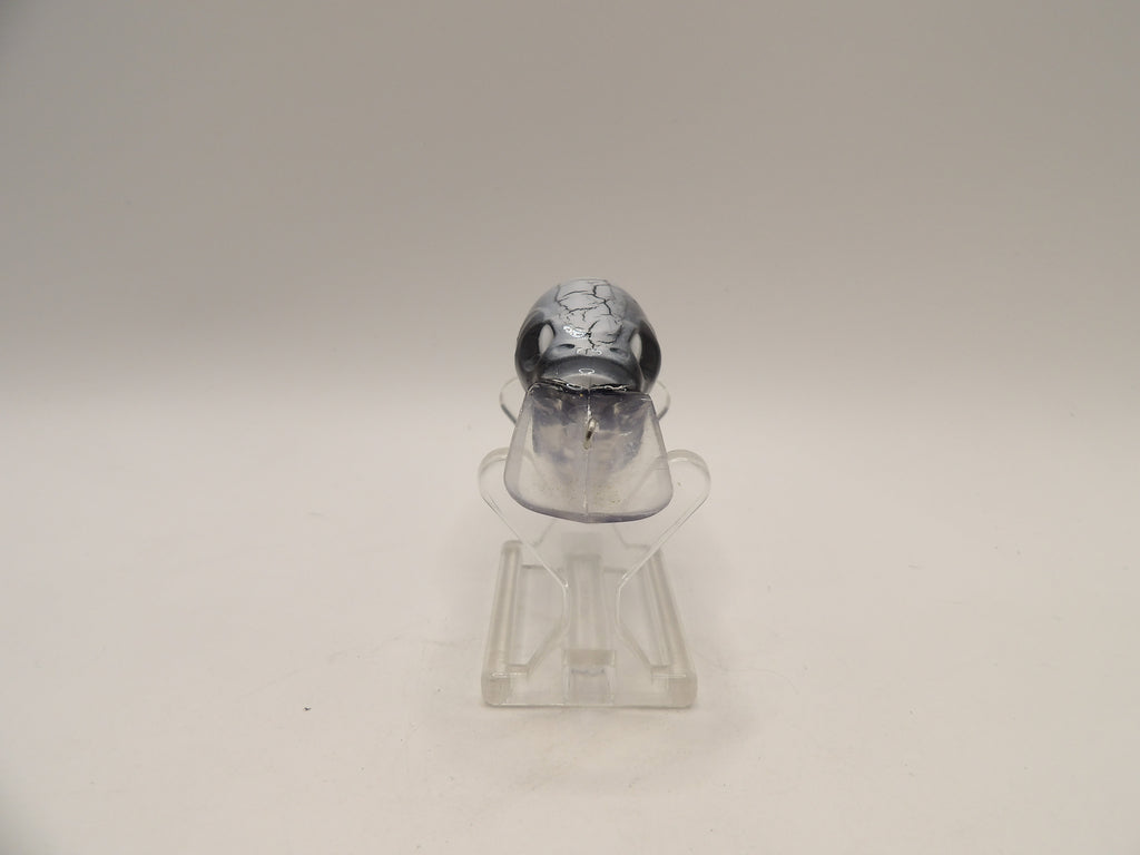 Black Crackle Back Craw Wiggle Griffon KO