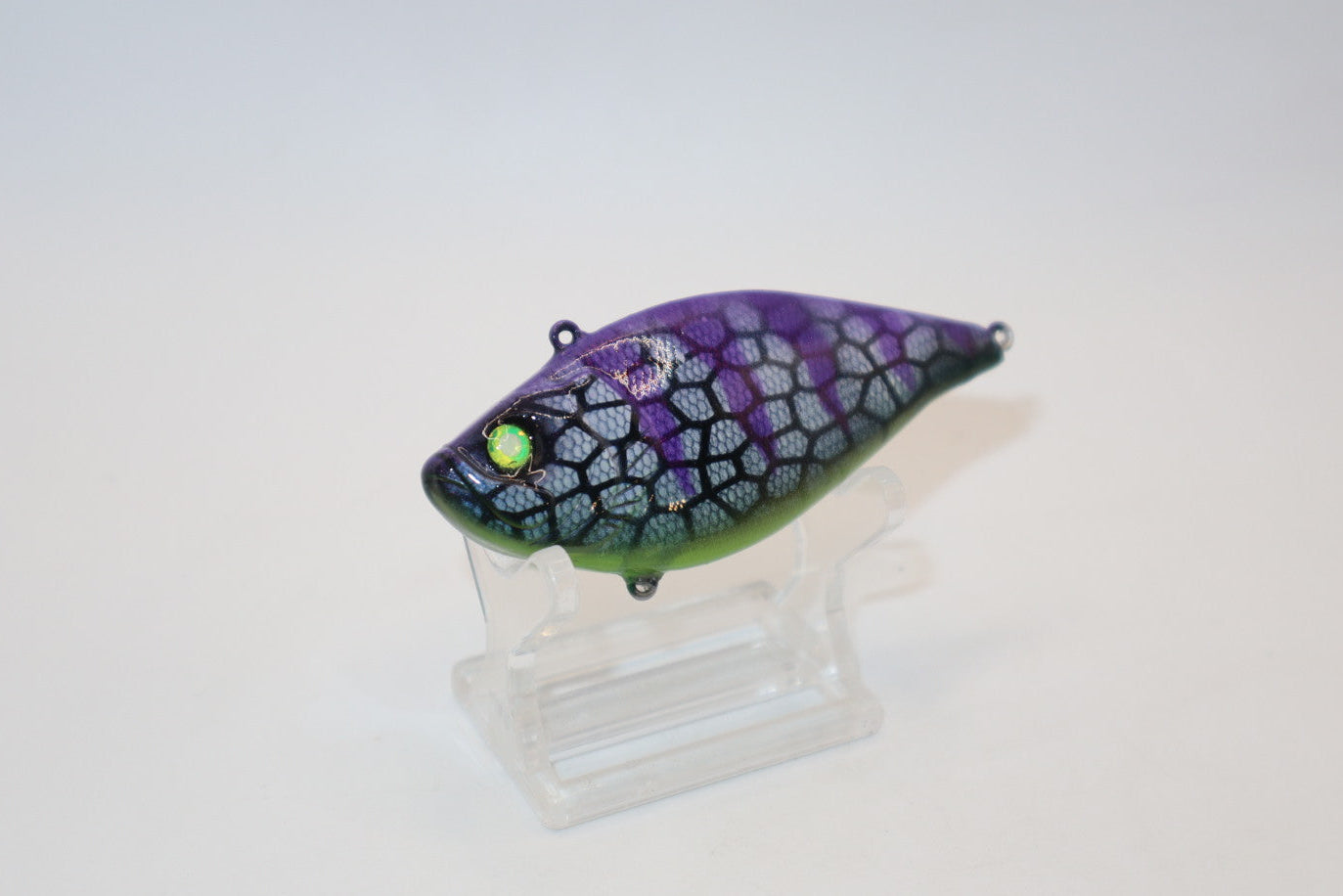 Corrupted Tiger Lipless 3”, 1/2 oz