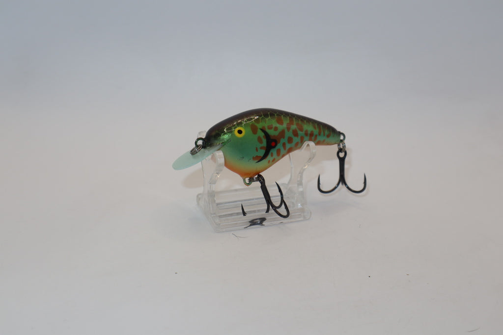 Rapala OG Slim 6 Repainted Pumpkinseed