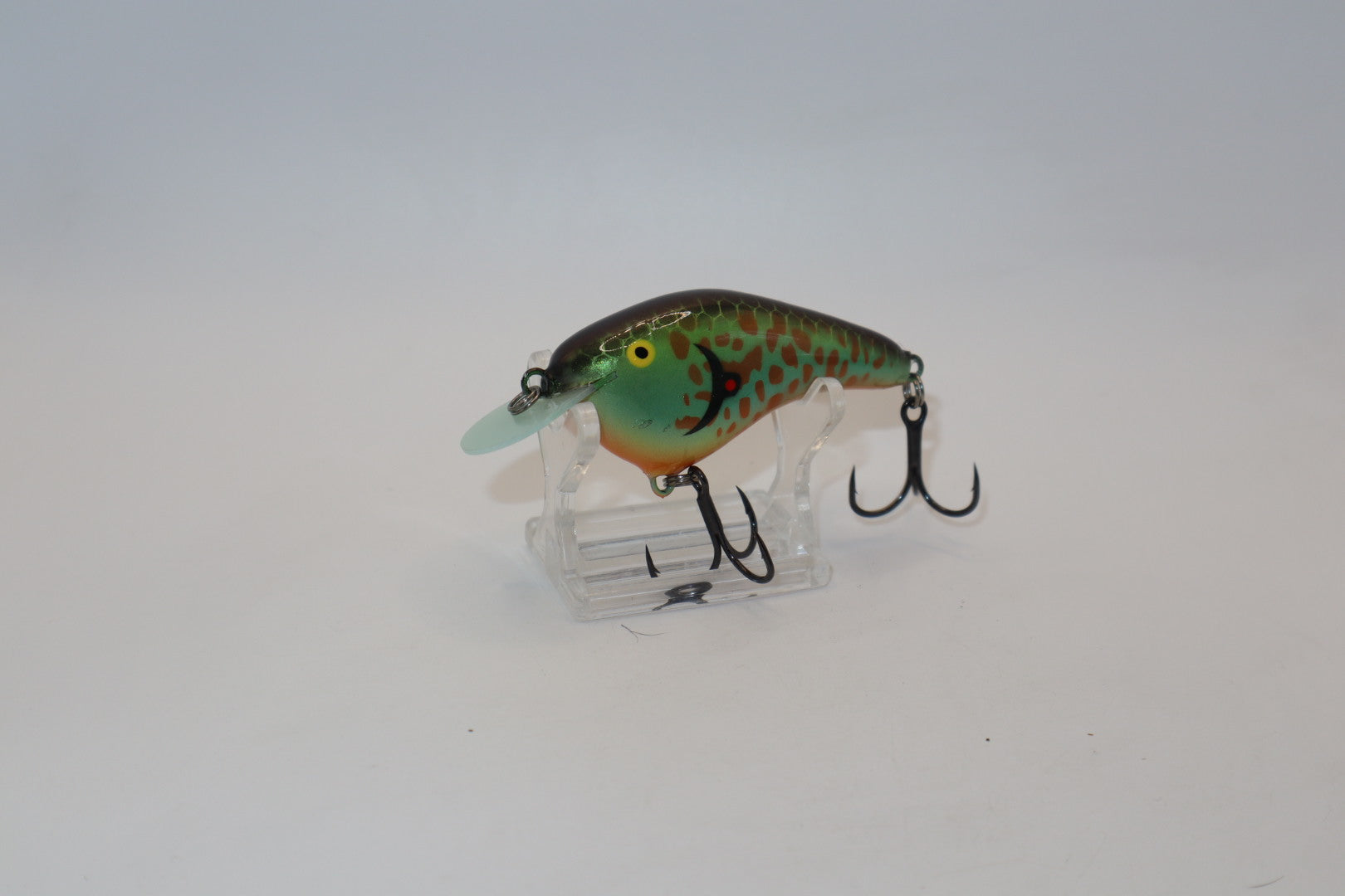 Rapala OG Slim 6 Repainted Pumpkinseed