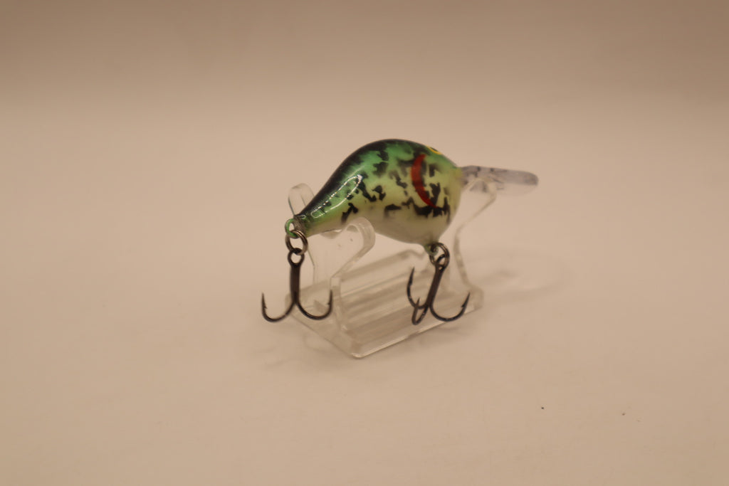 Rapala DT6 Crappie Repaint