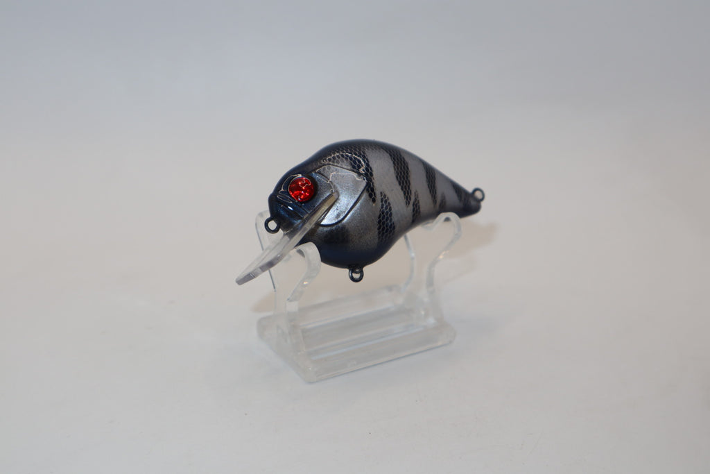 Black/Silver Tiger 1.5 S Crank KO