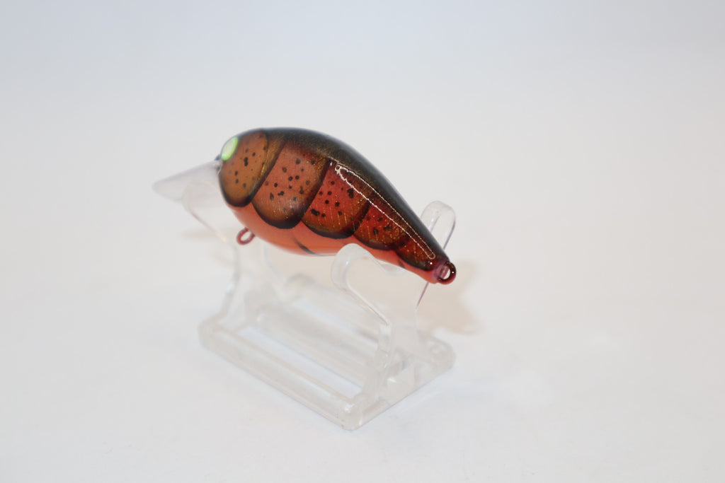 Brown/Red Craw 1.5 LC KO
