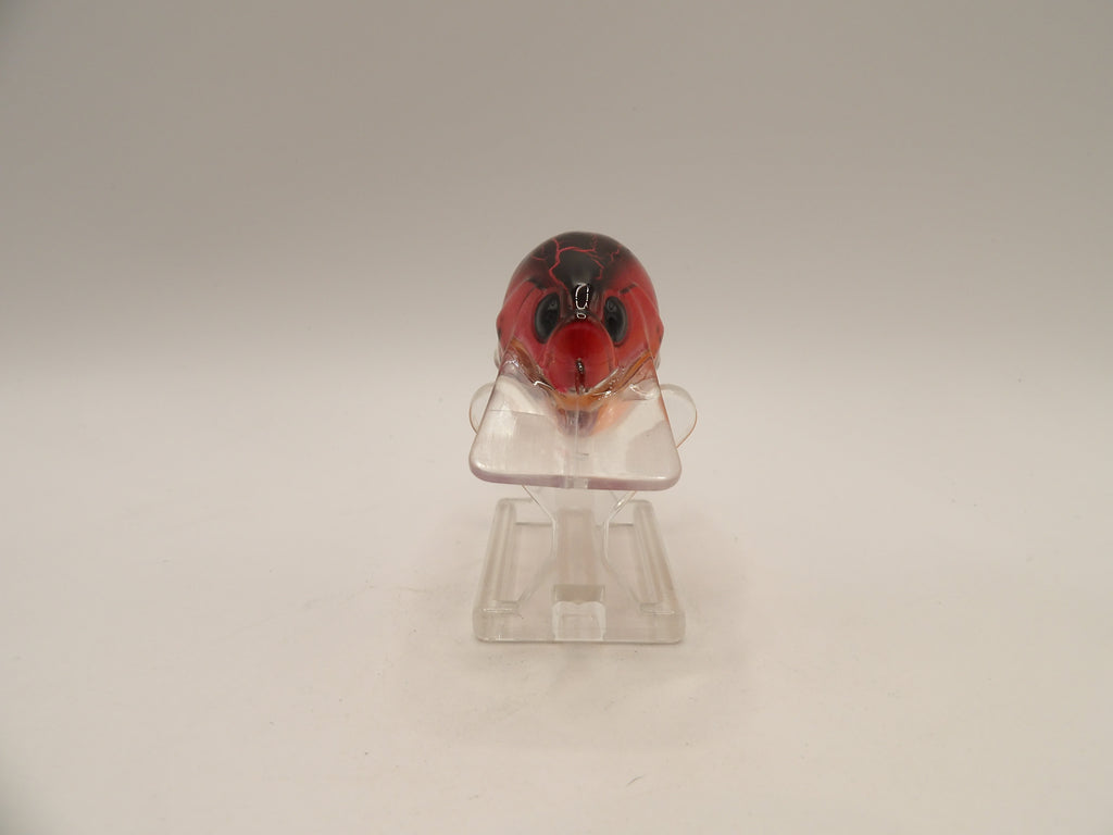 Crackle Back Red Craw 1.5 S Crank KO