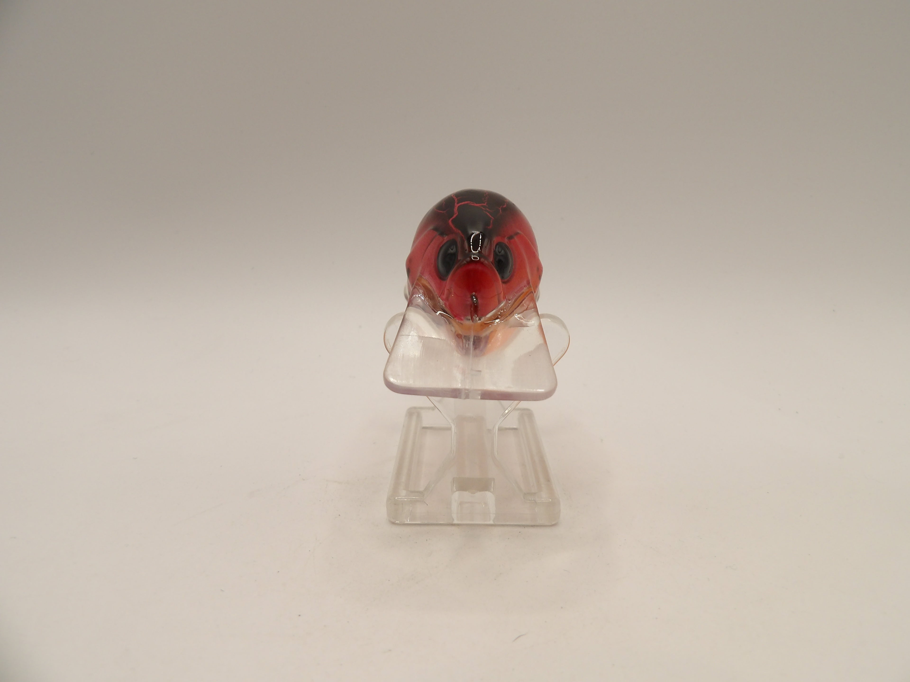 Crackle Back Red Craw 1.5 S Crank KO
