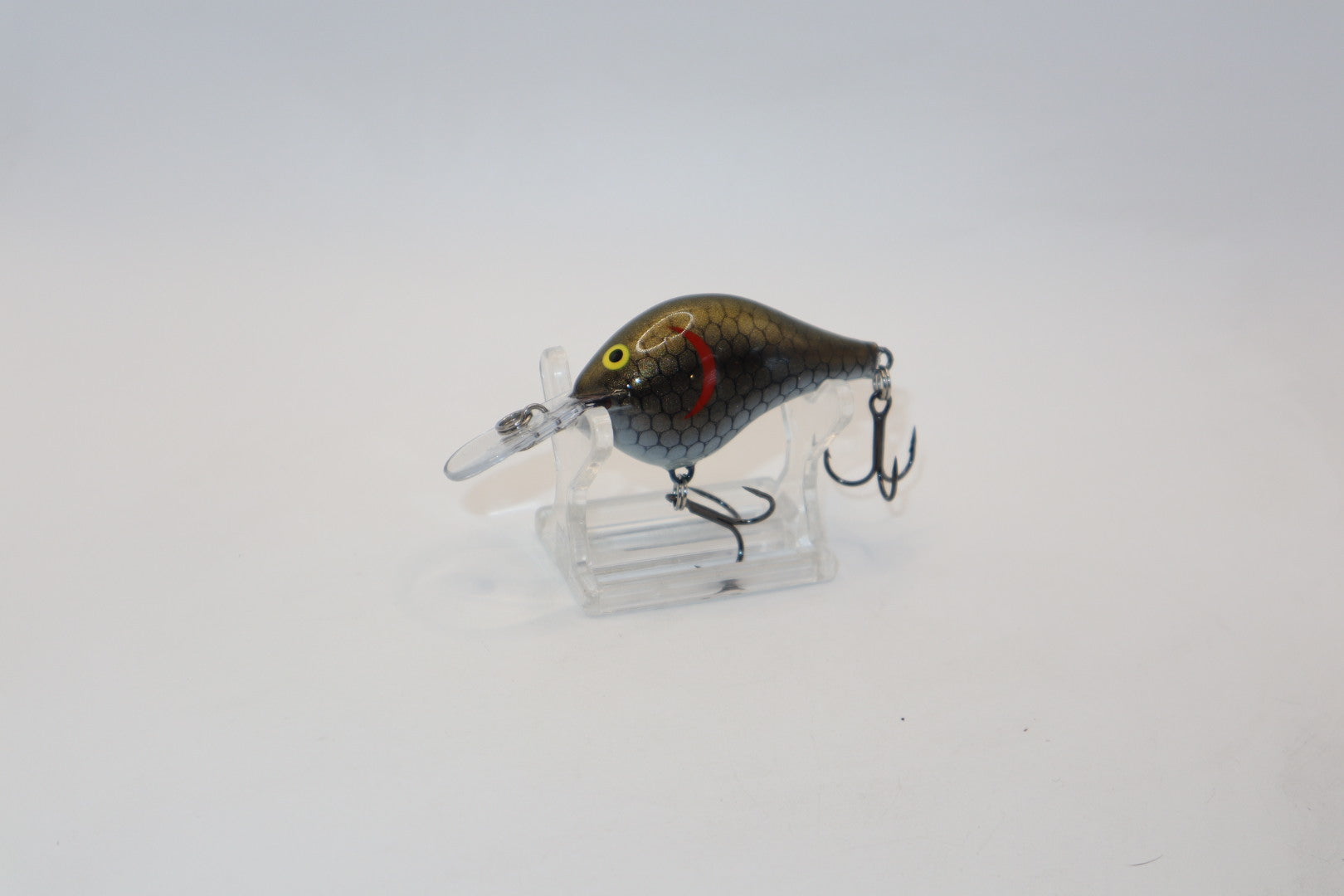 Rapala DT6 Repainted Fathead Minnow
