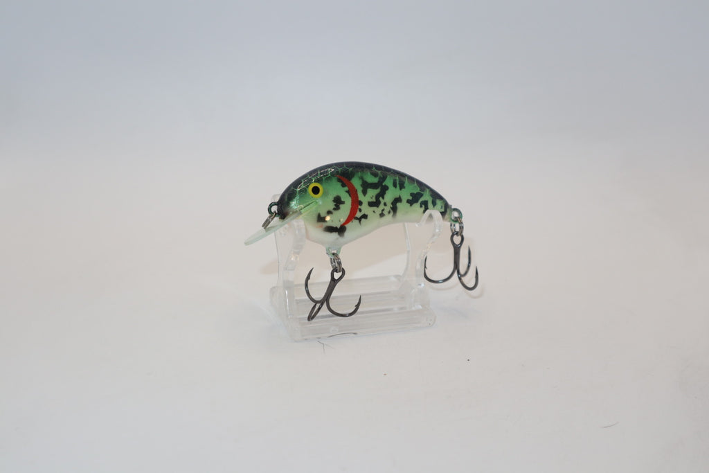 Rapala OG Tiny 4 Repainted Crappie