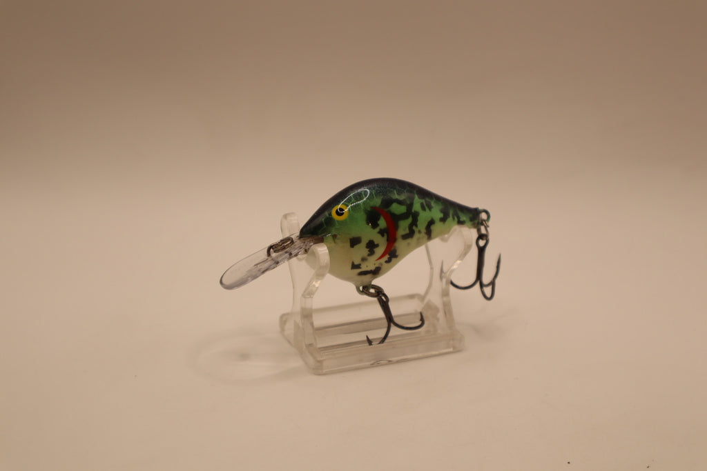 Rapala DT6 Crappie Repaint