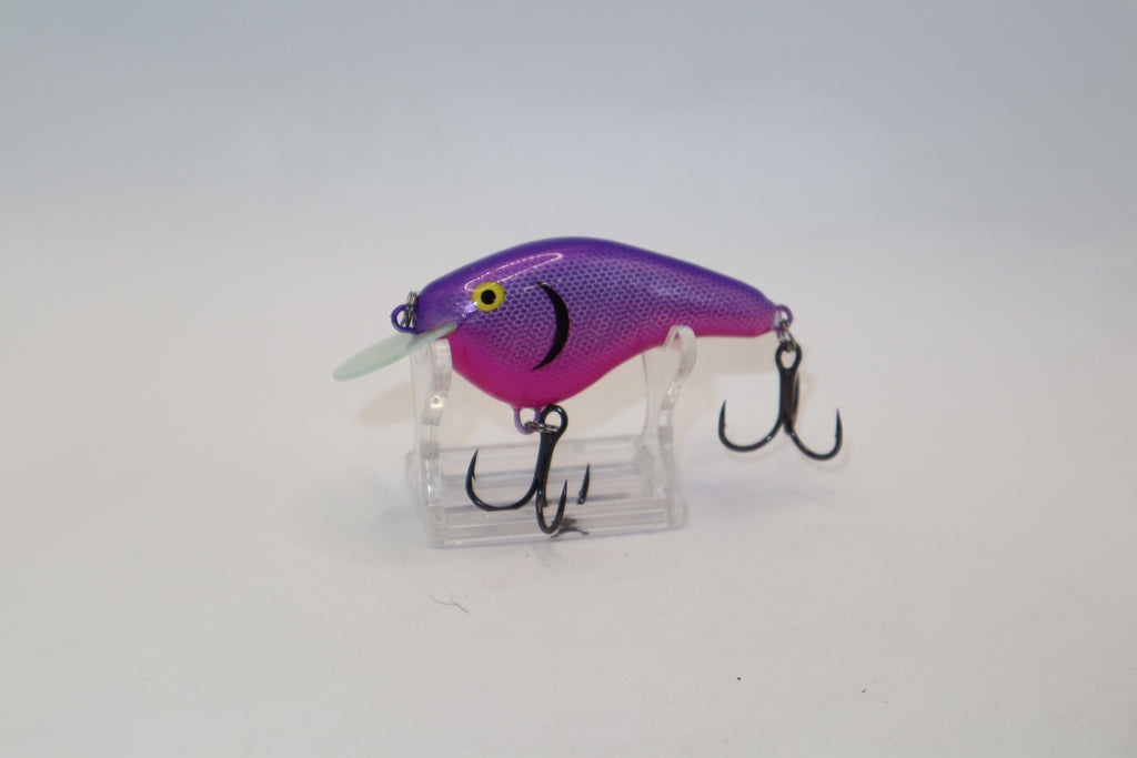 Rapala OG Slim 6 Repainted Morning Dawn