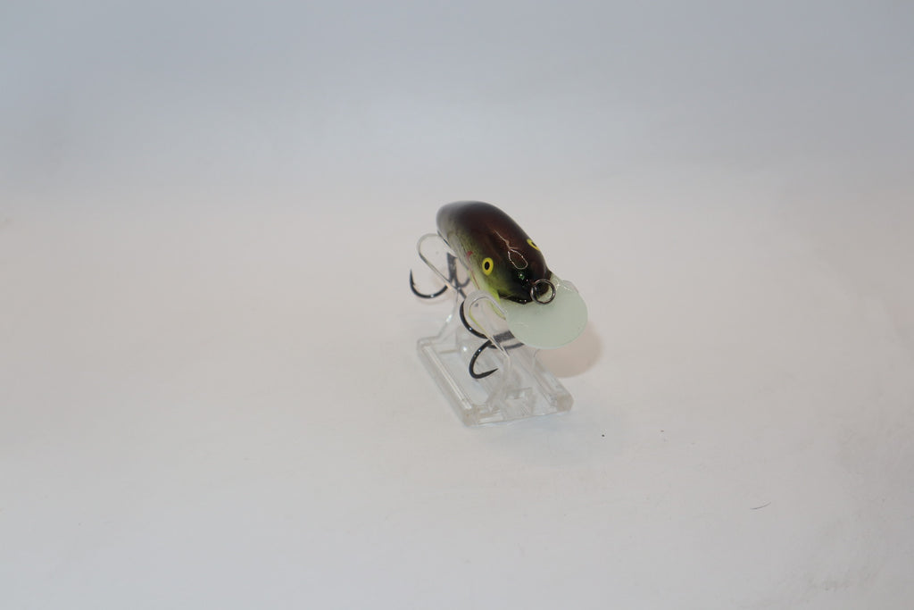 Rapala OG Slim 6 Repainted Baby Bass