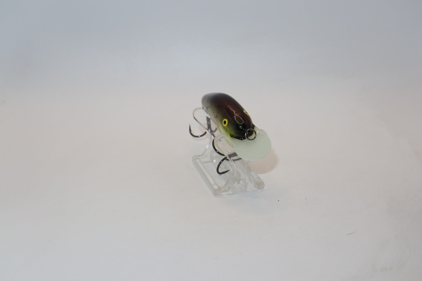 Rapala OG Slim 6 Repainted Baby Bass
