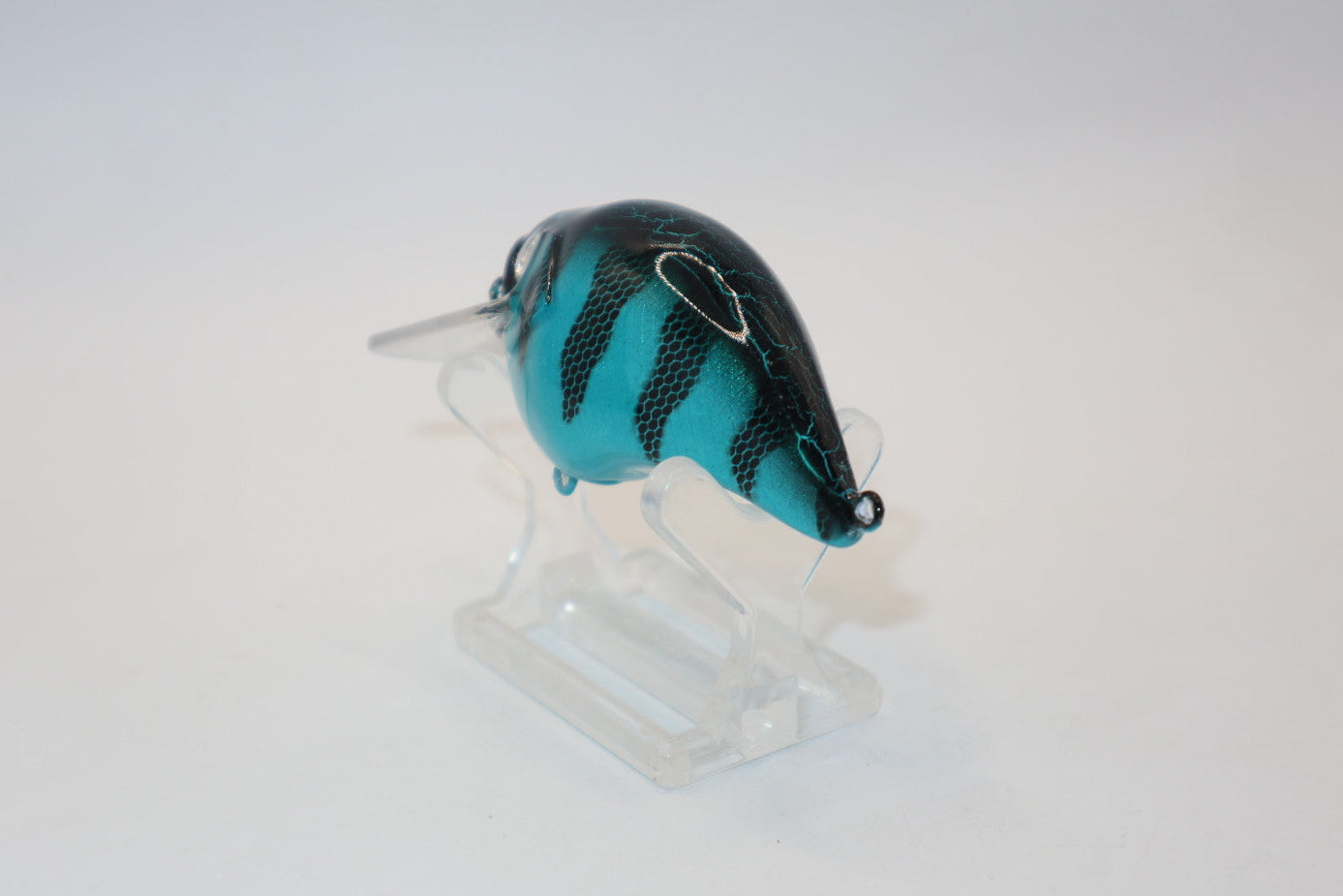 Turquoise Tiger 1.5 S Crank KO