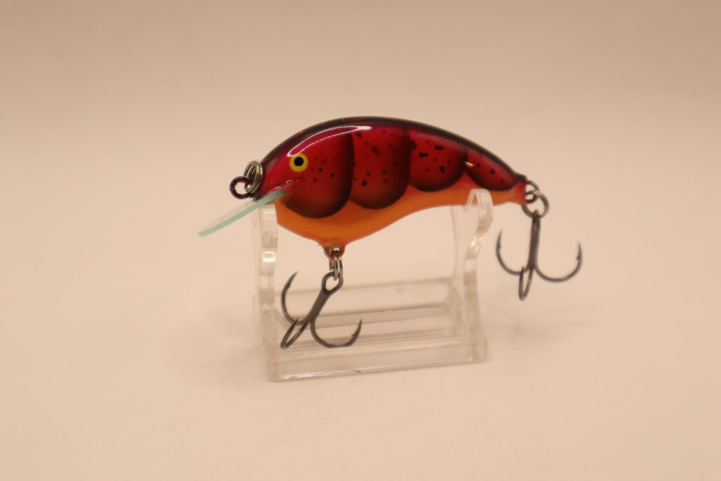 Rapala Tiny 4 Repaint-Crackle Back Craw