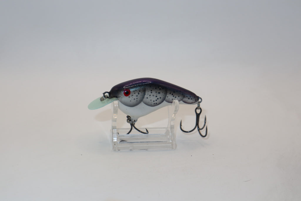 Rapala OG Slim 6 Repaint Terminator Craw