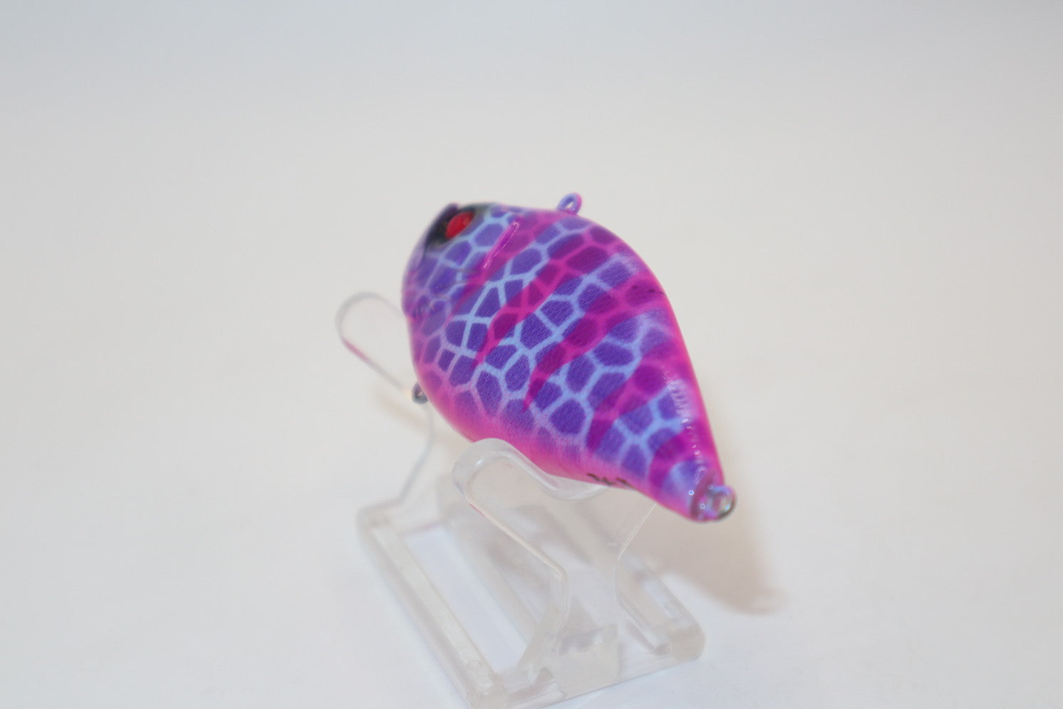 Lilac Lightning Lipless 3”, 1/2 oz