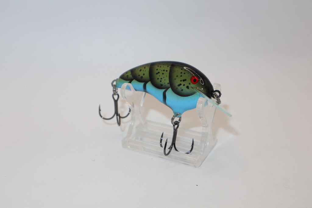 Molting Craw Rapala OG Series Tiny 4 Repaint
