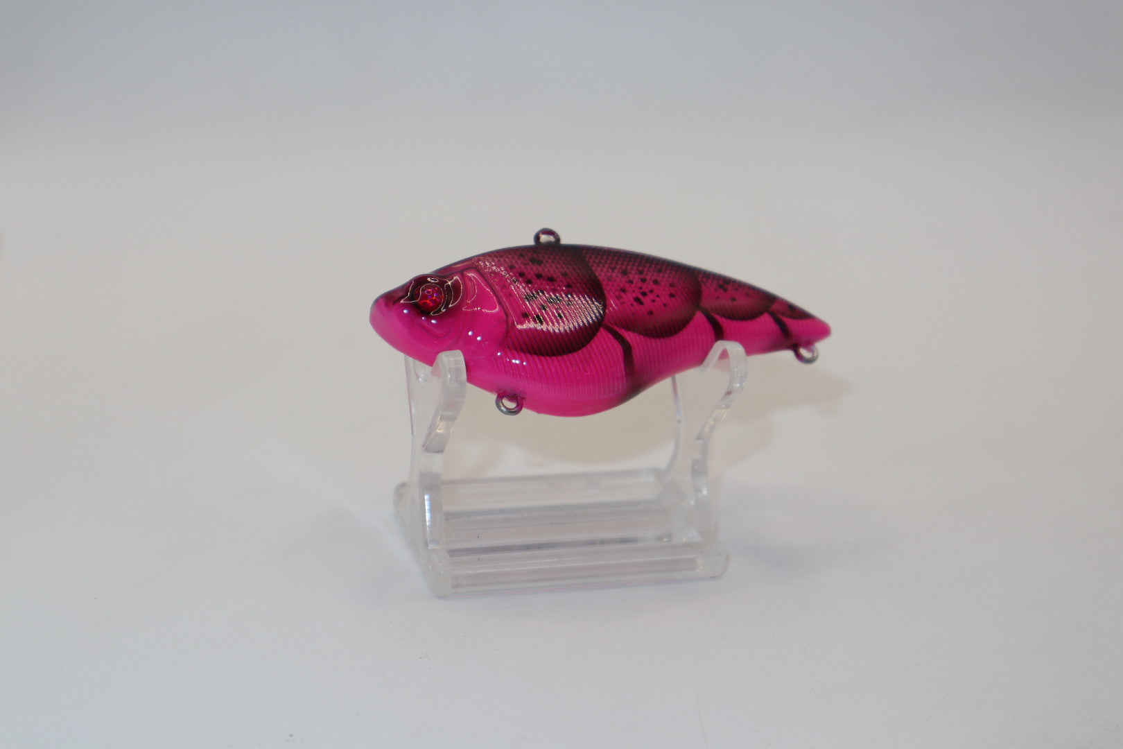 Crackle Back Pink Craw 2-1/2”, 1/2 oz